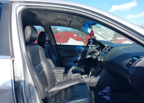 2007 Honda Accord Ex from USA, damaged, VIN 1HGSM56897A101961